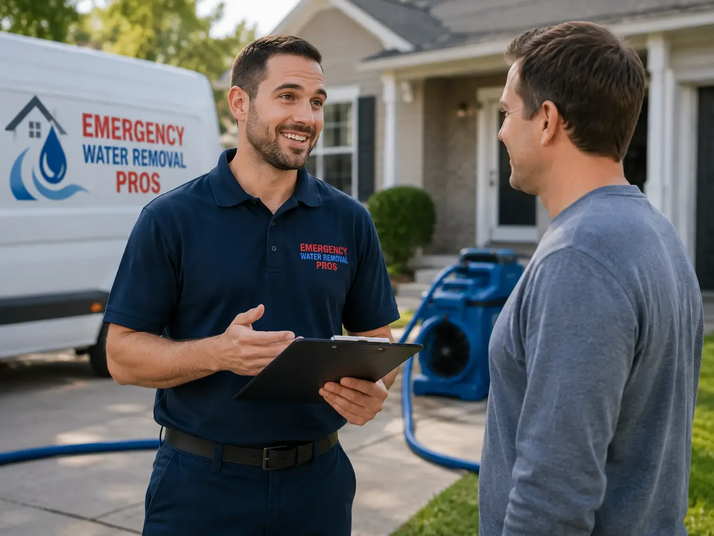 Emergency Water Removal Harbinger, NC FAQs